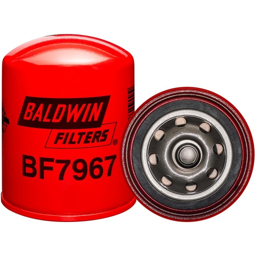 BF7967 Fuel Filter, Spin-on