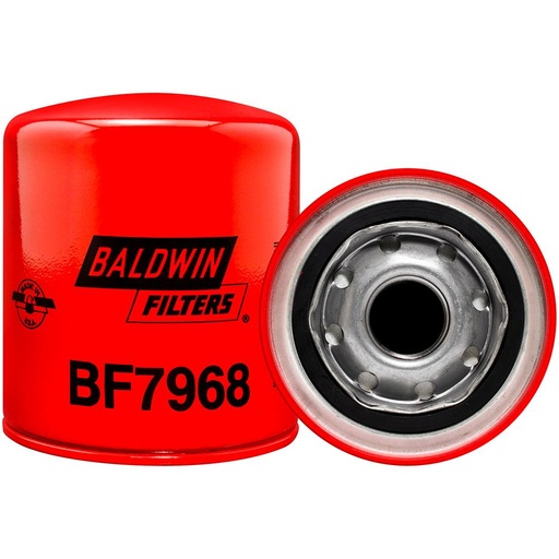 BF7968 Fuel Filter, Spin-on