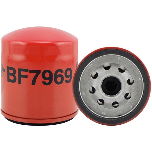 BF7969 Fuel Filter, Spin-on