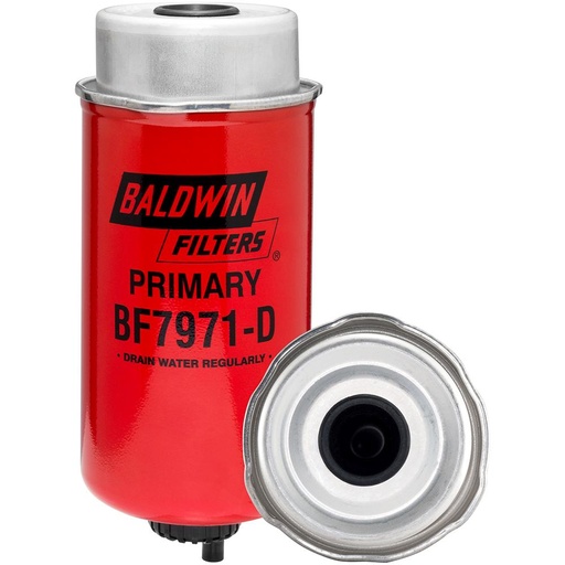 BF7971-D Fuel  Wat,Sep.w, Drain