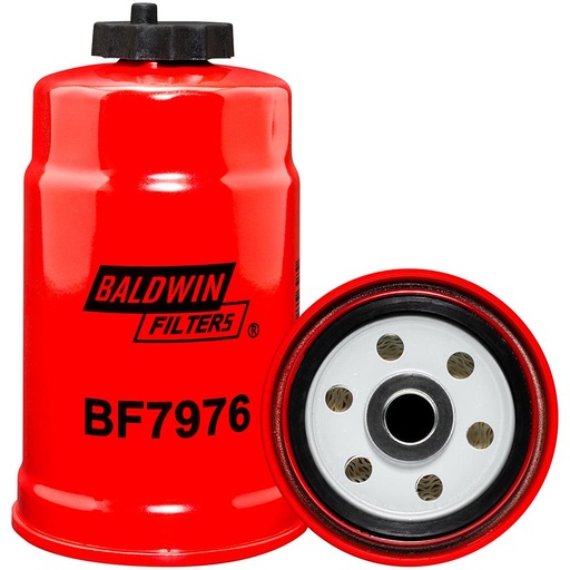 BF7976 Fuel Filter, Spin-on