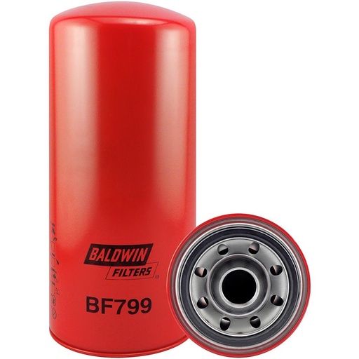 BF799 Fuel Filter, Spin-on