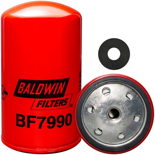 BF7990 Fuel Filter, Spin-on