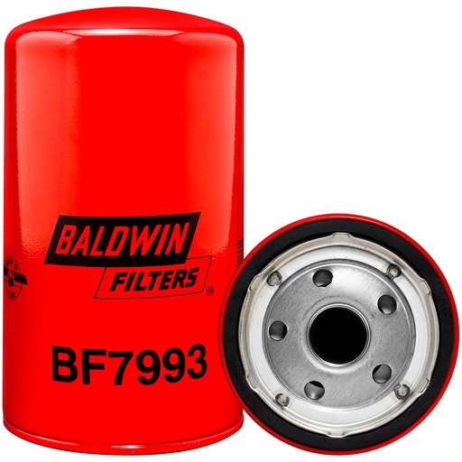 BF7993 Fuel Filter, Spin-on