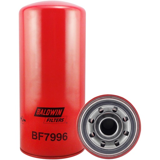BF7996 Fuel Filter, Spin-on