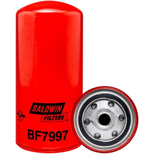BF7997 Fuel Filter, Spin-on