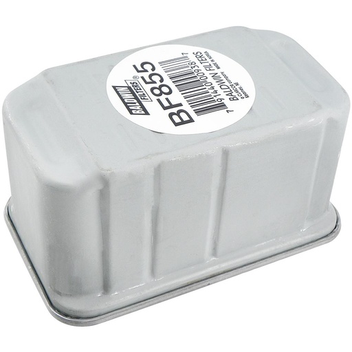 BF855 Fuel  Wat,Sep.w, Drain