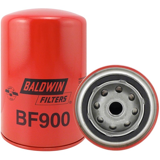 BF900 Fuel Filter, Spin-on
