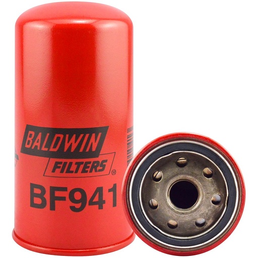 BF941 Fuel Filter, Spin-on