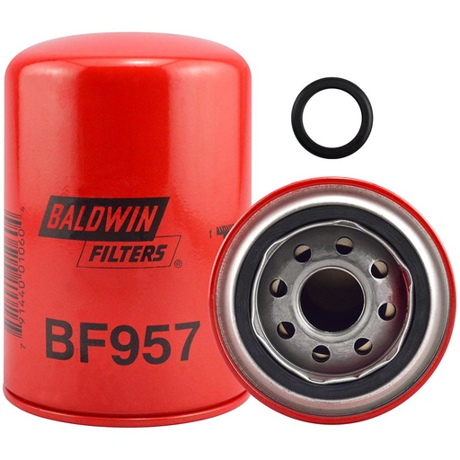 BF957 Fuel Filter, Spin-on