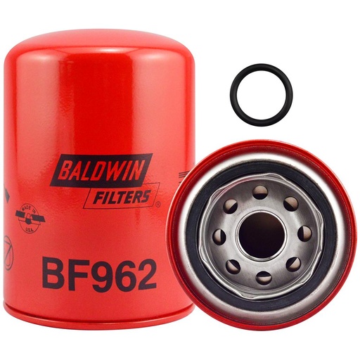 BF962 Fuel Filter, Spin-on