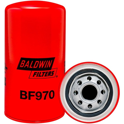 BF970 Fuel Filter, Spin-on