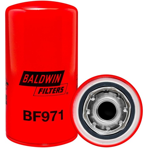 BF971 Fuel Filter, Spin-on