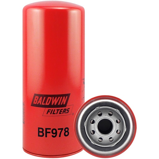 BF978 Fuel Filter, Spin-on