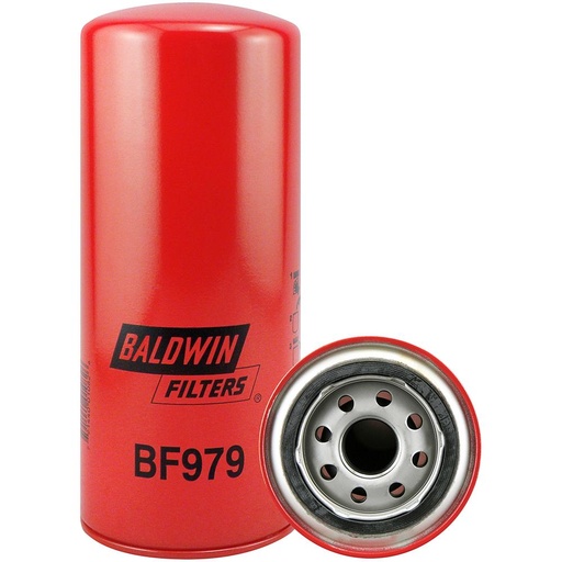 BF979 Fuel Filter, Spin-on