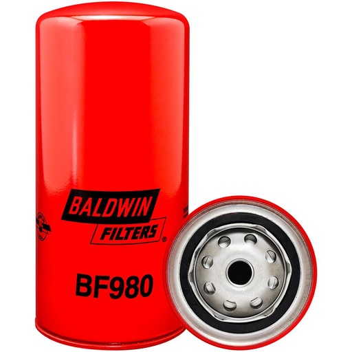 BF980 Fuel Filter, Spin-on