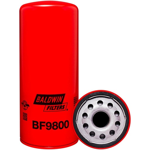 BF9800 Fuel Filter, Spin-on