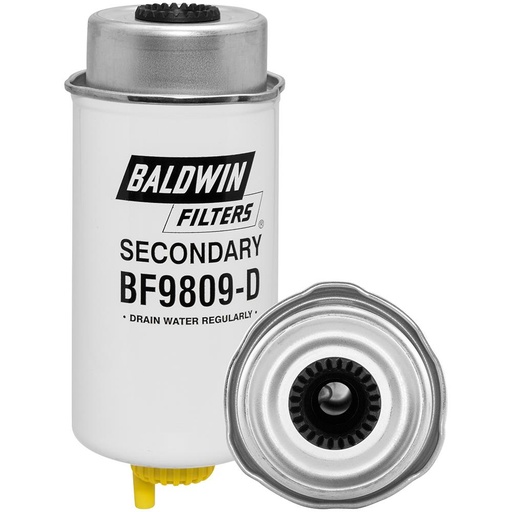 BF9809-D Fuel  Wat,Sep.w, Drain