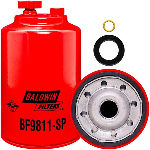 BF9811-SP F/WSep.w, Drain