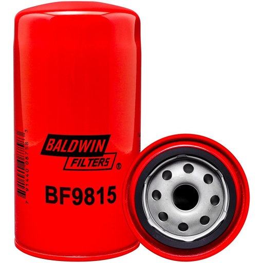 BF9815 Fuel Filter, Spin-on