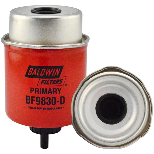BF9830-D Fuel  Wat,Sep.w, Drain