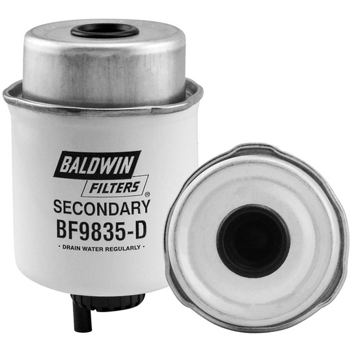 BF9835-D Fuel  Wat,Sep.w, Drain