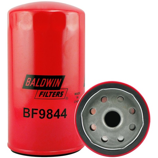 BF9844 Fuel Filter, Spin-on