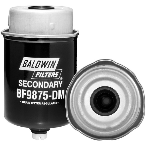 BF9875-DM Fuel  Wat,Sep.w, Drain