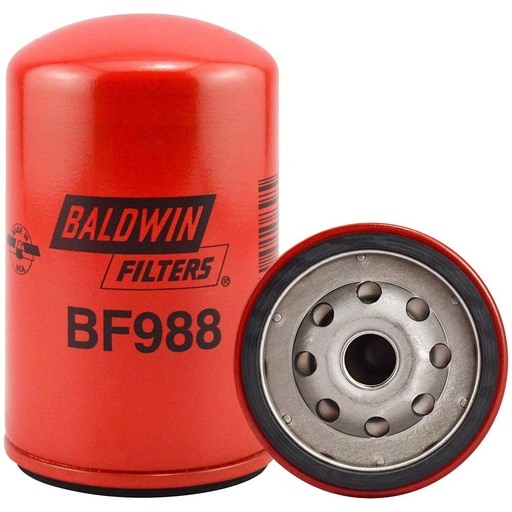 BF988 Fuel Filter, Spin-on