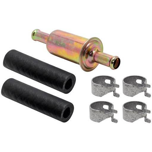 BF989 Fuel Filter, In-Line