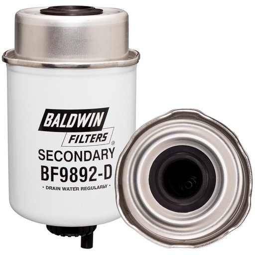 BF9892-D Fuel  Wat,Sep.w, Drain