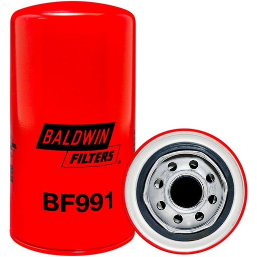 BF991 Fuel Filter, Spin-on