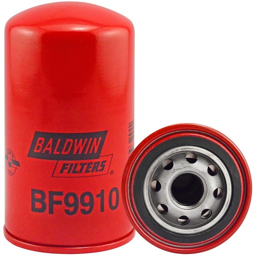 BF9910 Fuel Filter, Spin-on
