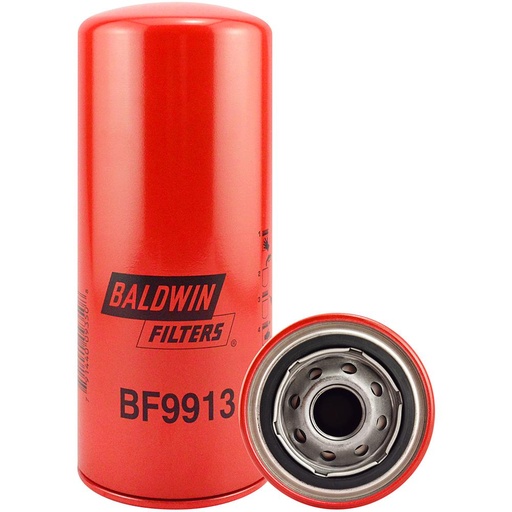 BF9913 Fuel Filter, Spin-on