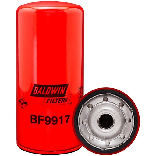 BF9917 Fuel Filter, Spin-on