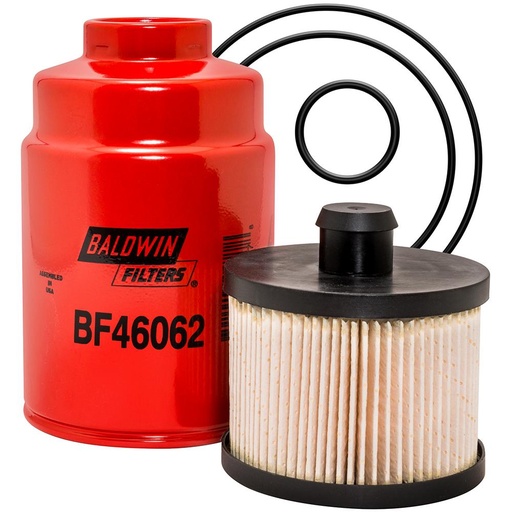 BF9918 KIT Fuel Filter, Kit