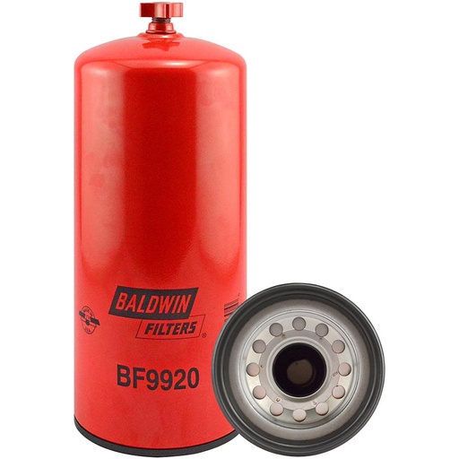 BF9920 Fuel  Wat,Sep.w, Drain