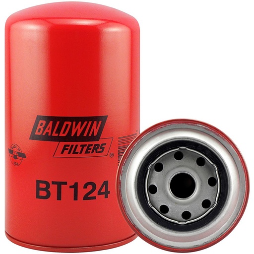 BT124 Lube Filter, Spin-on