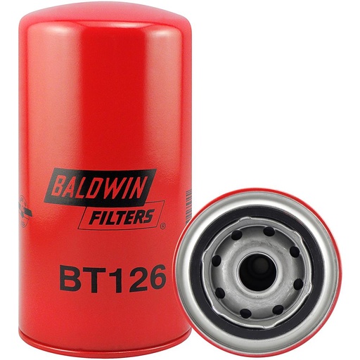 BT126 Lube Filter, Spin-on
