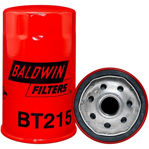 BT215 Lube Filter, Spin-on