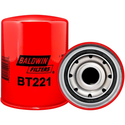 BT221 Lube Filter, Spin-on