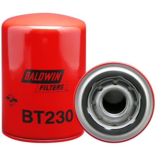 BT230 Lube Filter, Spin-on