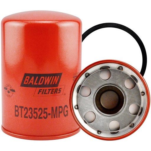 BT23525-MPG Hydraulic Filter, Spin-on