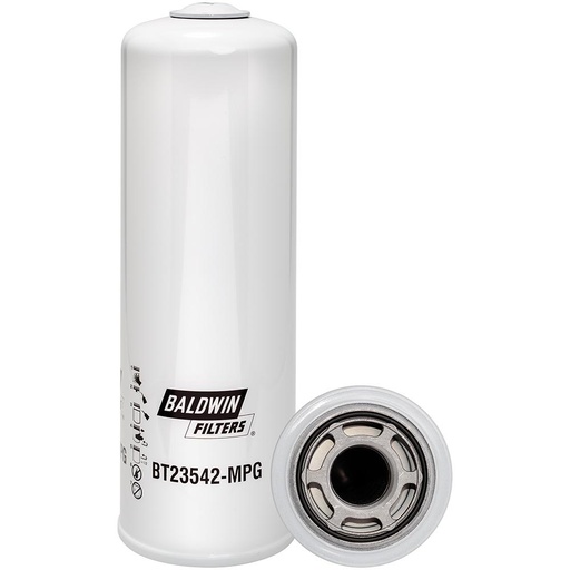 BT23542-MPG Hydraulic Filter, Spin-on