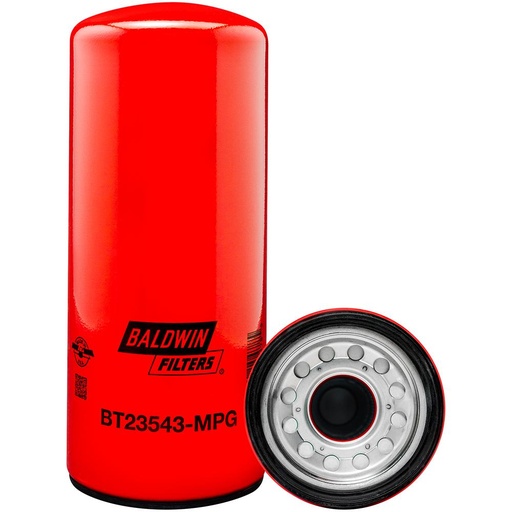 BT23543-MPG Hydraulic Filter, Spin-on