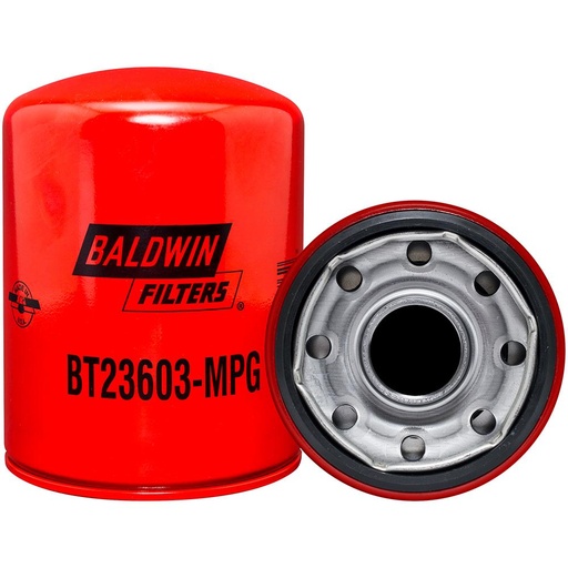 BT23603-MPG Hydraulic Filter, Spin-on