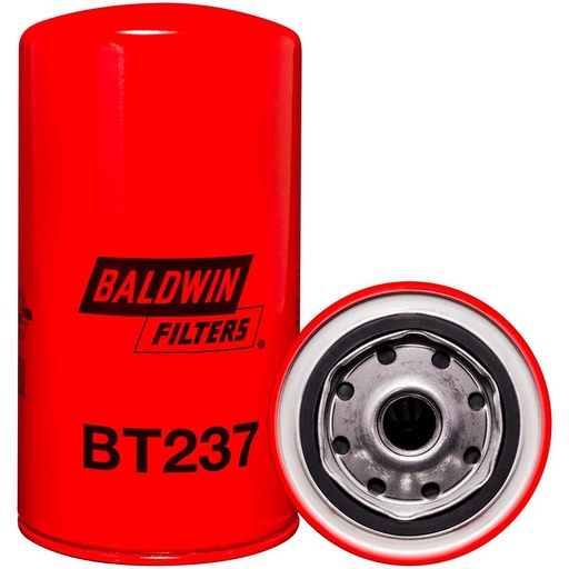 BT237 Lube Filter, Spin-on