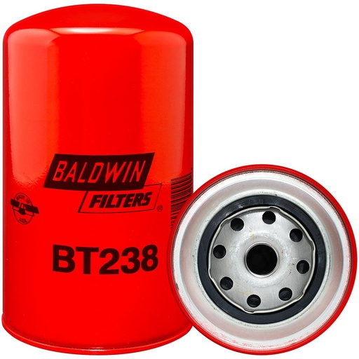 BT238 Lube Filter, Spin-on