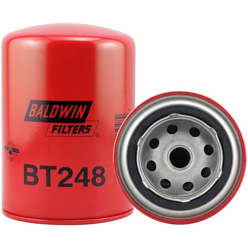 BT248 Lube Filter, Spin-on