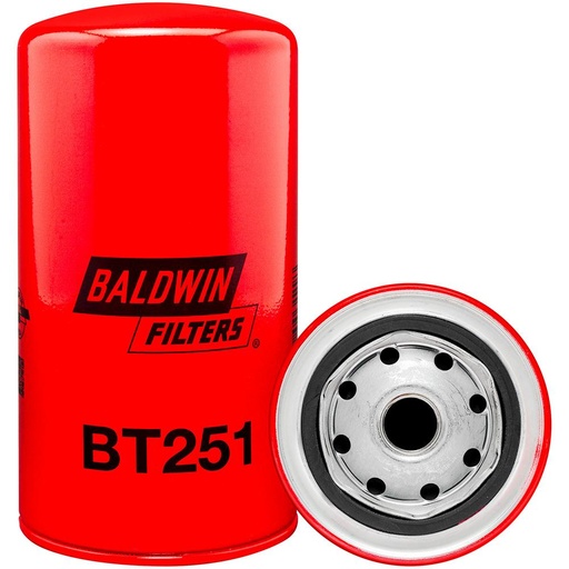 BT251 Lube Filter, Spin-on